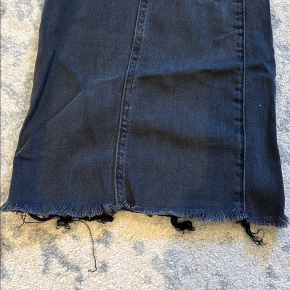 7 For All Mankind Black Wash Jeans - Picture 12 of 12